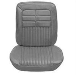 PUI Interiors Seat Covers for 1963 IMPALA - 63BS55U