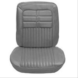 PUI Interiors Seat Covers for 1963 IMPALA - 63BS65U