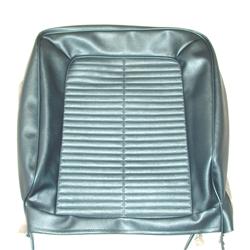 PUI Interiors Seat Covers for 1963 LEMANS - 63GS54U