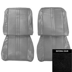 PUI Interiors Seat Covers for 1963 LEMANS - 63PS55U
