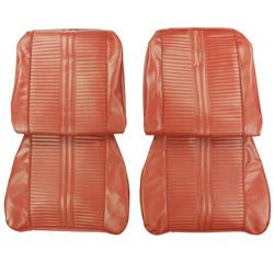 PUI Interiors Seat Covers for 1963 LEMANS - 63PS64U