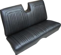 PUI Interiors Seat Covers for 1963 GRAND PRIX, LEMANS - 63PS55C