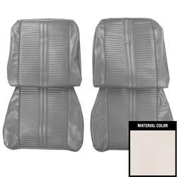 PUI Interiors Seat Covers for 1963 GRAND PRIX, LEMANS - 63PS69U