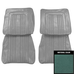 PUI Interiors Seat Covers for 1963 BONNEVILLE - 63PSB50U