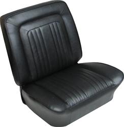 PUI Interiors Seat Covers for 1963 BONNEVILLE - 63PSB55U