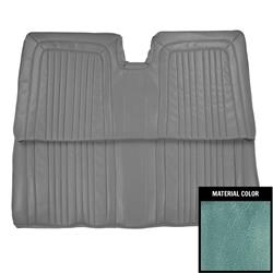 PUI Interiors Seat Covers for 1963 BONNEVILLE, GRAND PRIX - 63PSB56V