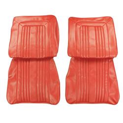 PUI Interiors Seat Covers for 1963 BONNEVILLE - 63PSB63U