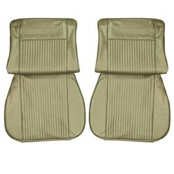 PUI Interiors Seat Covers for 1962-1964 CHEVY II - 63XS57U