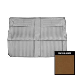 PUI Interiors Seat Covers for 1963-1964 CHEVY II - 63XS65V