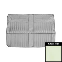 PUI Interiors Seat Covers for 1962-1964 CHEVY II - 63XS69V