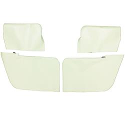 PUI Armrest Covers 64AR69