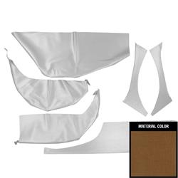 PUI - Seat Upholstery for 1964 CHEVELLE - 64ARW65R