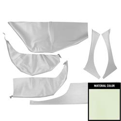 PUI - Seat Upholstery for 1964 CHEVELLE - 64ARW69R