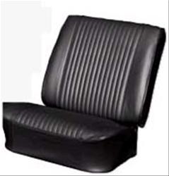 PUI Interiors Seat Covers for 1964 CHEVELLE - 64AS55U
