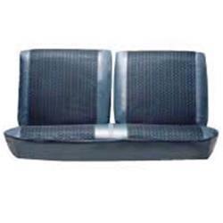 PUI Interiors Seat Covers for 1964 CHEVELLE - 64AS56B