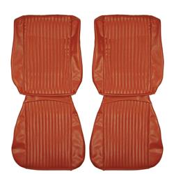 PUI Interiors Seat Covers for 1964 CHEVELLE - 64AS64U