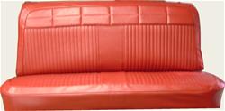 PUI Interiors Seat Covers for 1964 IMPALA - 64BS4D58B