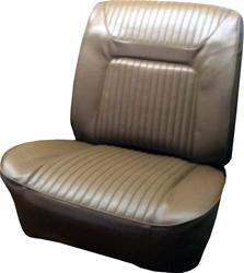 PUI Interiors Seat Covers for 1964 IMPALA - 64BS66U