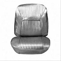 PUI Interiors Seat Covers for 1964 IMPALA - 64BS55U