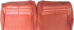 PUI Interiors Seat Covers for 1964 IMPALA - 64BSN58B