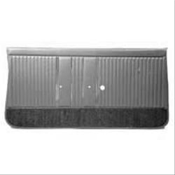 PUI Interiors Inner Door Panels for 1964 CUTLASS - 64CD55H