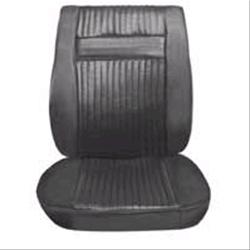 PUI Interiors Seat Covers for 1964 CUTLASS - 64CS65UH