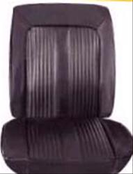 PUI Interiors Seat Covers for 1964 GTO - 64GS55U