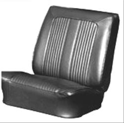 PUI Interiors Seat Covers for 1964 GTO - 64GS64U