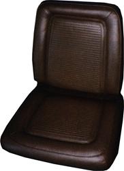 PUI Interiors Seat Covers for 1964-1965 BARRACUDA - 64KSB710U