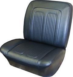 PUI Interiors Seat Covers for 1964 GRAND PRIX - 64PS54U