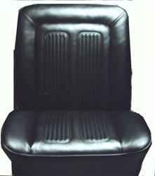 PUI Interiors Seat Covers for 1964 GRAND PRIX - 64PS55U