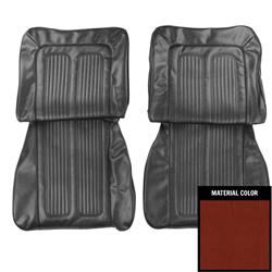 PUI Interiors Seat Covers for 1964 GRAND PRIX - 64PS64U