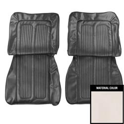 PUI Interiors Seat Covers for 1964 GRAND PRIX - 64PS69U