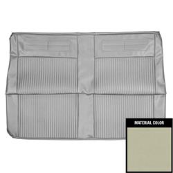 PUI Interiors Seat Covers for 1964 CHEVY II - 64XS58C