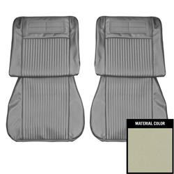 PUI Interiors Seat Covers for 1964 CHEVY II - 64XS58U