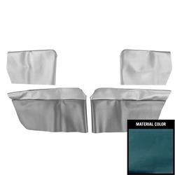 PUI - Armrests for 1965-1967 GTO - 65AR15