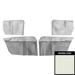 PUI Armrest Covers 65AR37