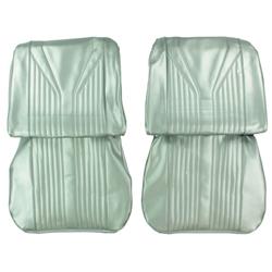 PUI Interiors Seat Covers for 1965 IMPALA - 65BS44U