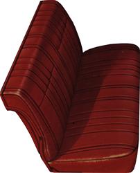 PUI Interiors Seat Covers for 1965 IMPALA - 65BS4D02B