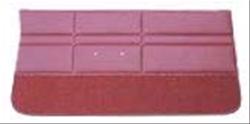 PUI Interiors Inner Door Panels for 1965 CUTLASS - 65CD08S