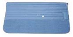 PUI Interiors Inner Door Panels for 1965 CUTLASS - 65CD12H