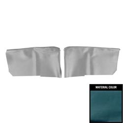 PUI - Armrests for 1965-1967 CUTLASS - 65CR15C