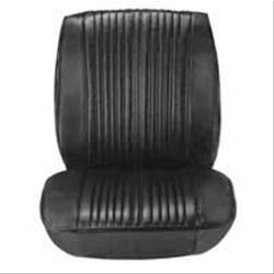 PUI Interiors Seat Covers for 1965 CUTLASS - 65CS10UH
