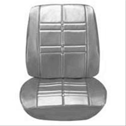 PUI Interiors Seat Covers for 1965 CUTLASS - 65CS28US