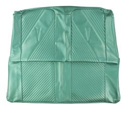 PUI Interiors Seat Covers for 1965 GTO - 65GS04V