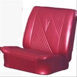 PUI Interiors Seat Covers for 1965 GTO - 65GS69U