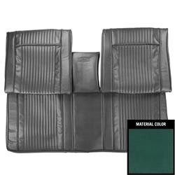 PUI Interiors Seat Covers for 1965 GRAND PRIX - 65PS04C