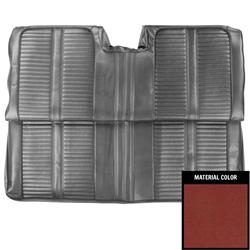 PUI Interiors Seat Covers for 1965 PARISIENNE - 65PS08V