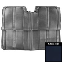 PUI Interiors Seat Covers for 1965 PARISIENNE - 65PS18V