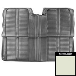 PUI Interiors Seat Covers for 1965 BONNEVILLE, GRAND PRIX - 65PS227C